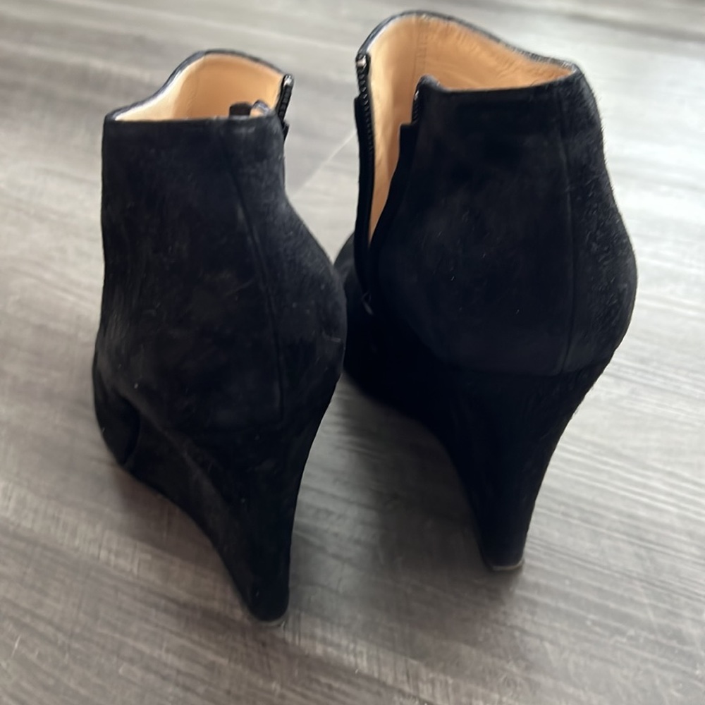 Christian Louboutin Belle Zeppa Wedges View 3